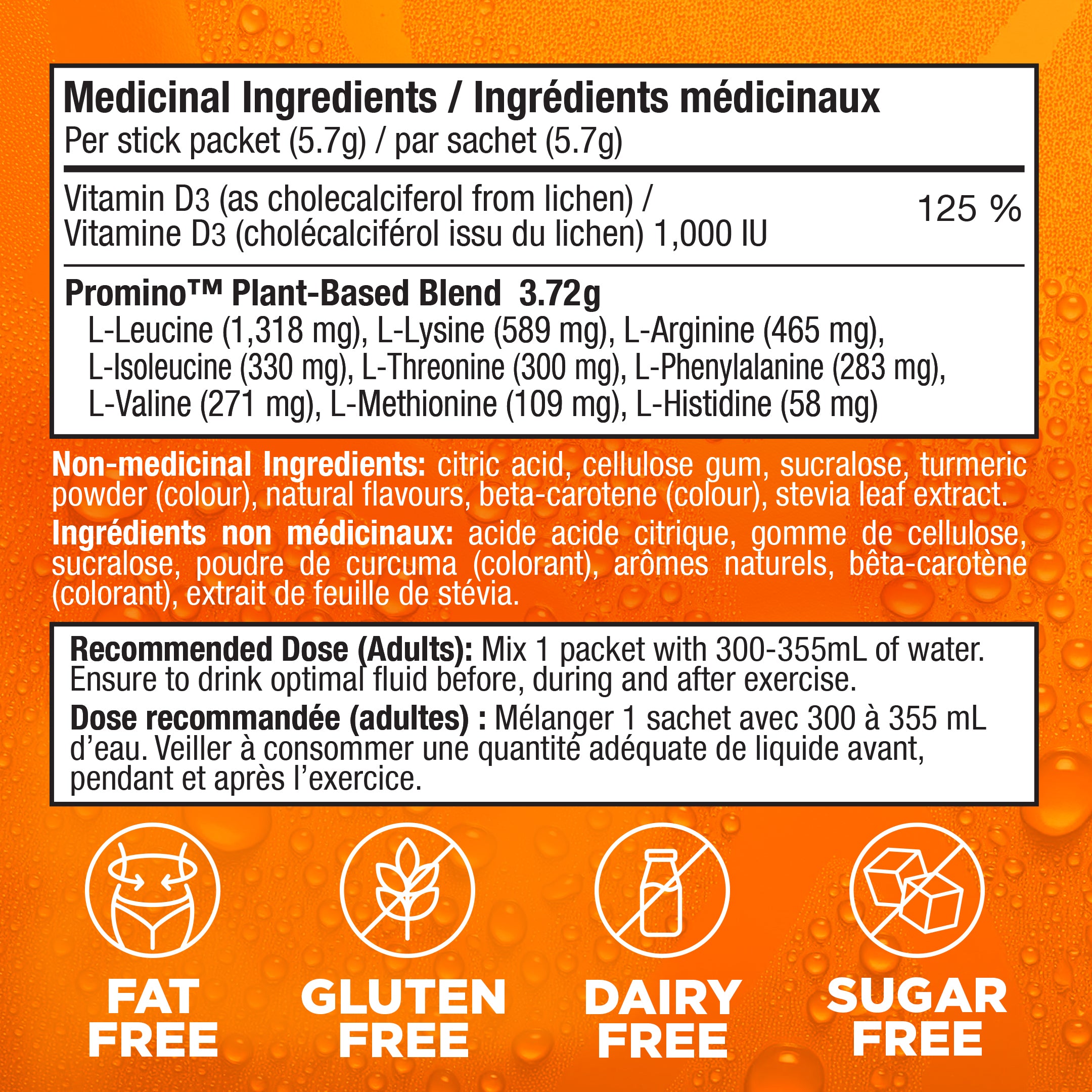 Citrus 30 count