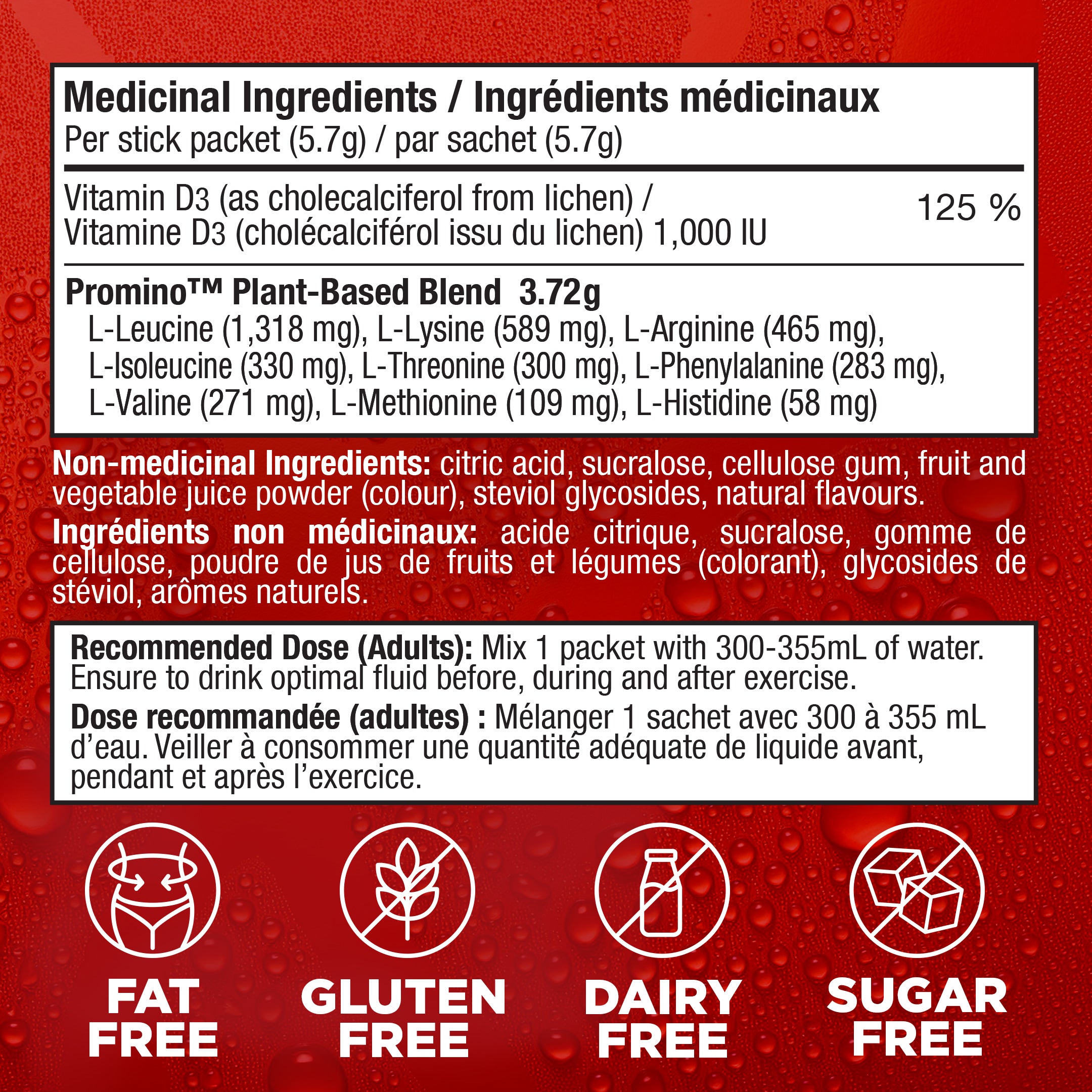 Raspberry 30 count