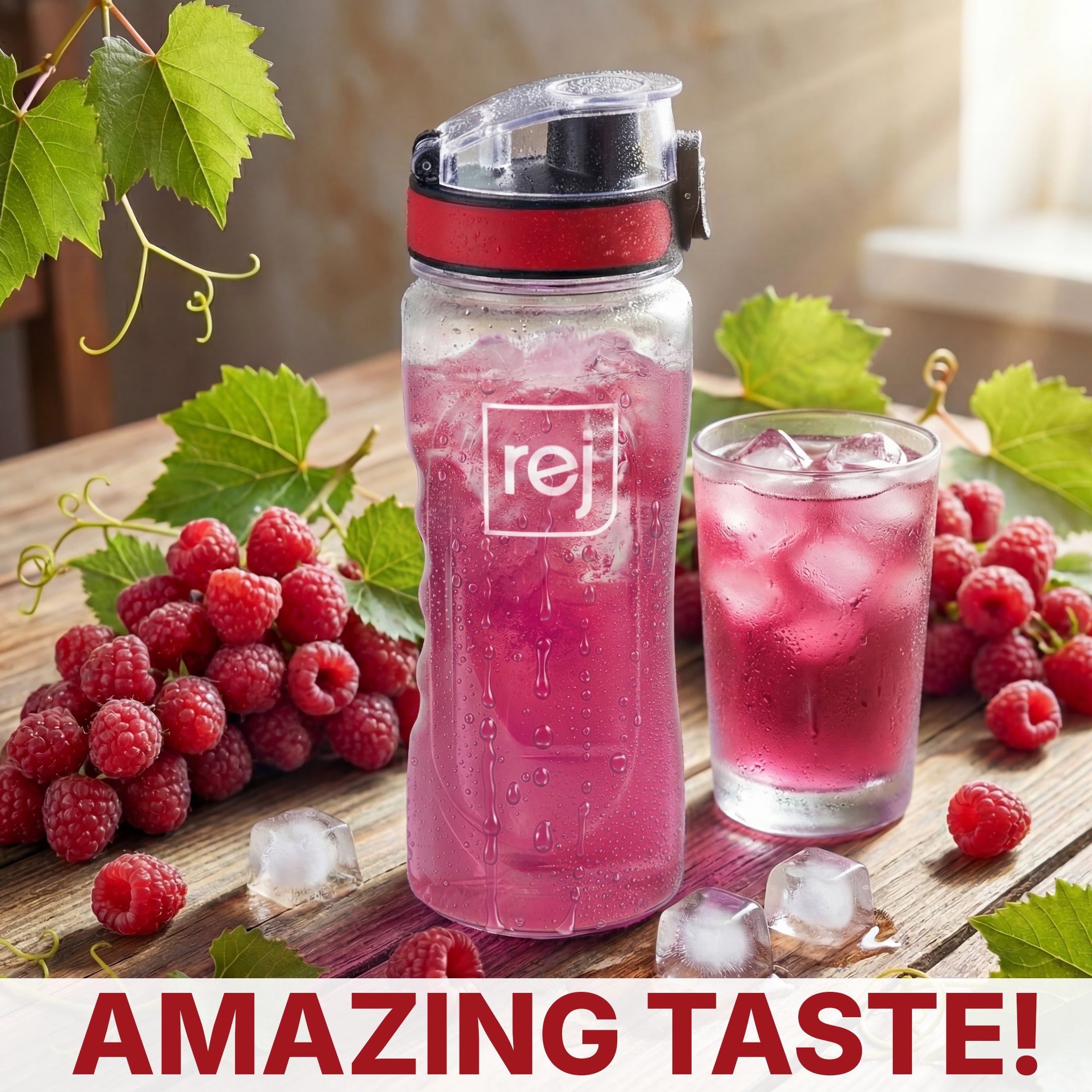 Raspberry 30 count